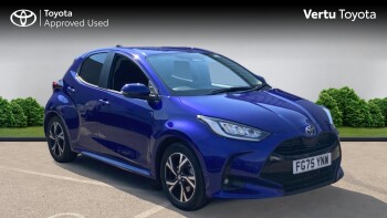Toyota Yaris 1.5 Hybrid Design 5dr CVT Hybrid Hatchback